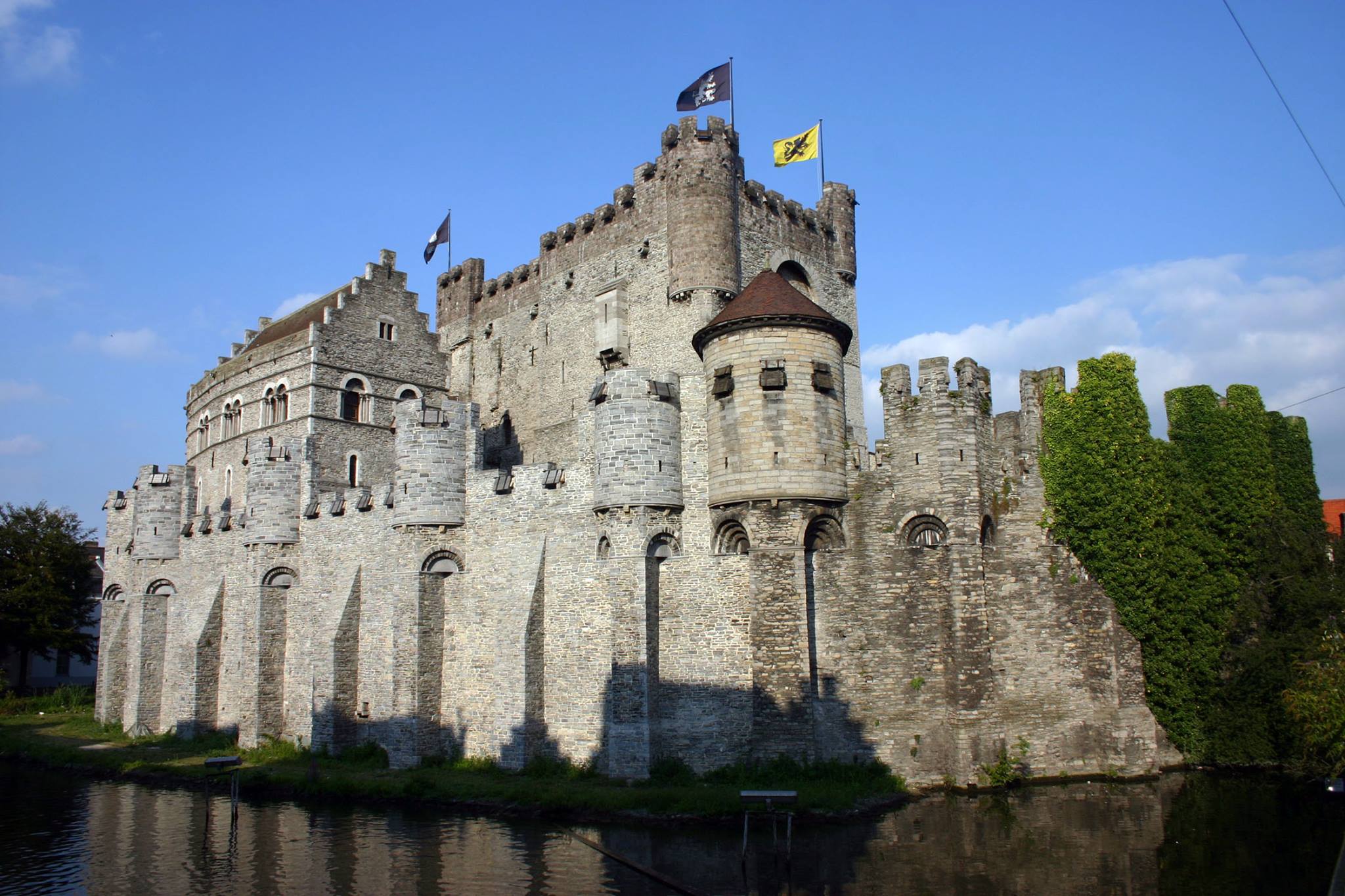 Bekende Belgische Castles 36 Most Beautiful Castles In Belgium A 