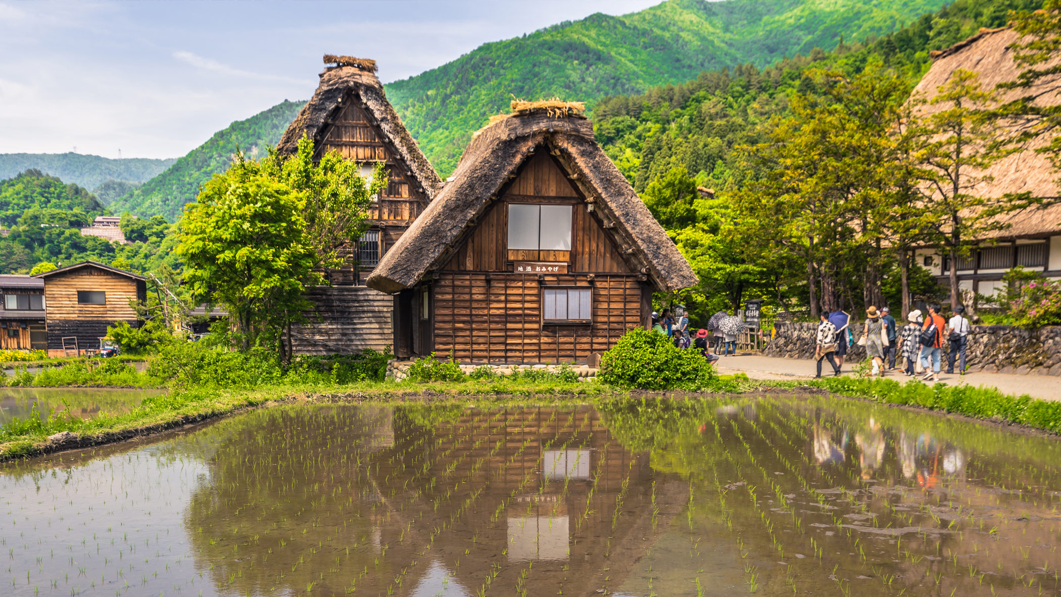 The Search For The Best Tourism Villages Has Begun Travel Tomorrow