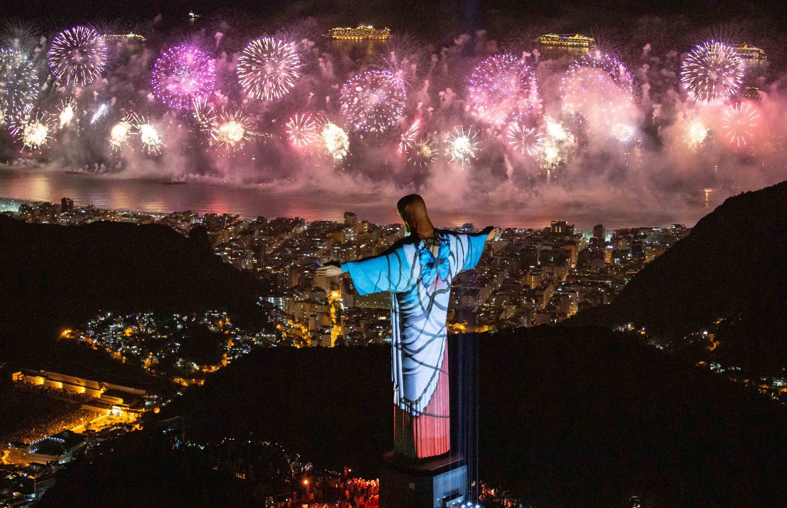 Rio De Janeiro s New Year s Eve Celebration Is Coming Back This Year Rio De Janeiro s New Year s Eve Celebration Is Coming Back This Year