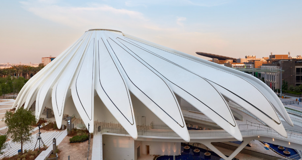 Top 5 pavilions currently on display at Expo 2020 Dubai - Travel Tomorrow