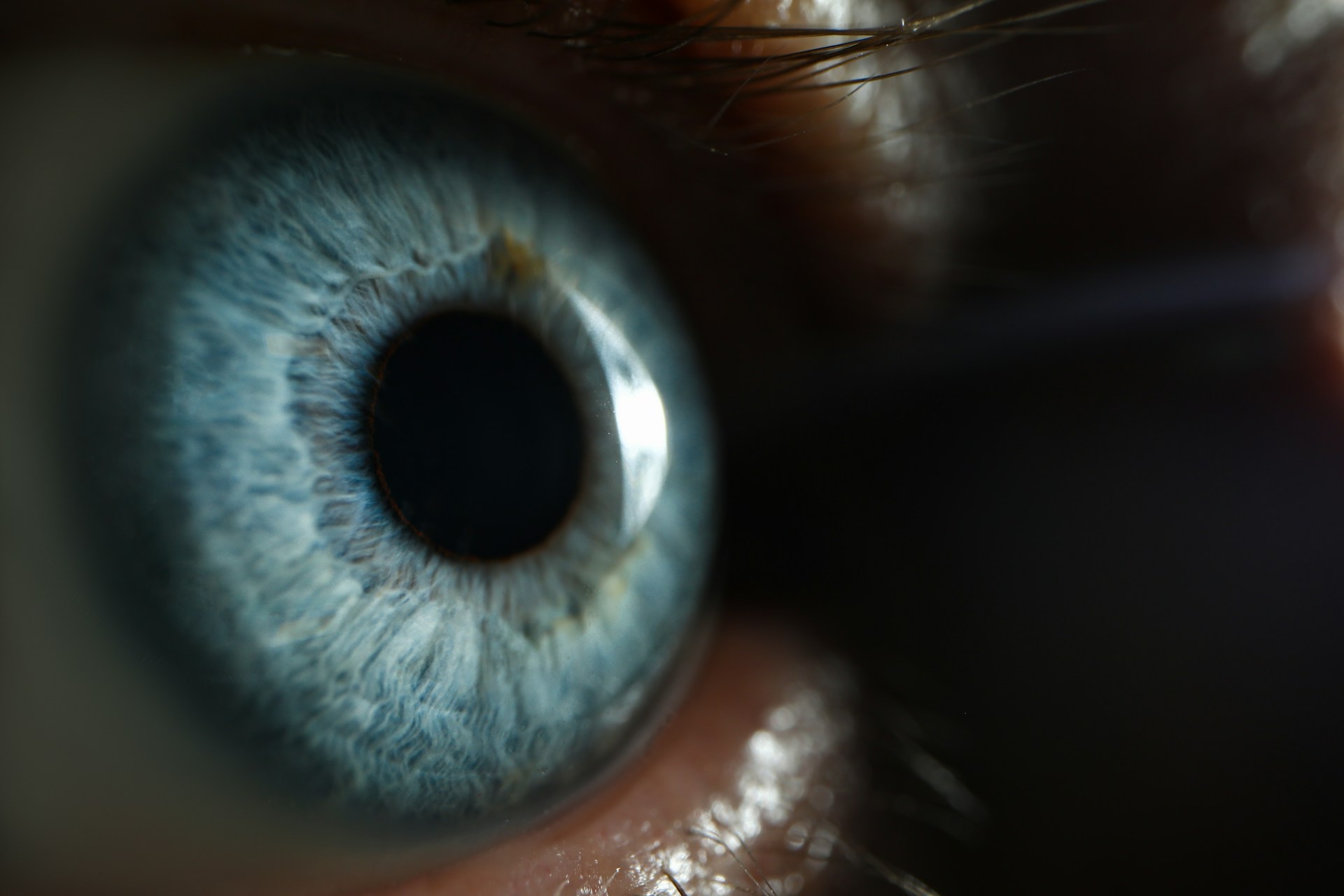 Why striking blue eyes can be found on this Indonesian island