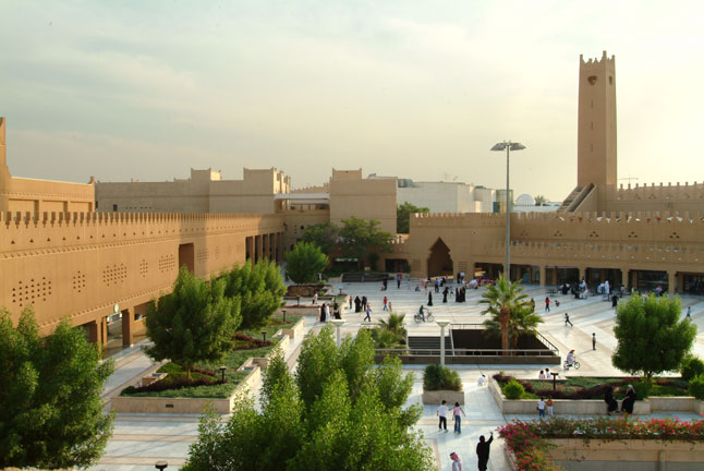 Mega projects shaping Riyadh's future - Travel Tomorrow