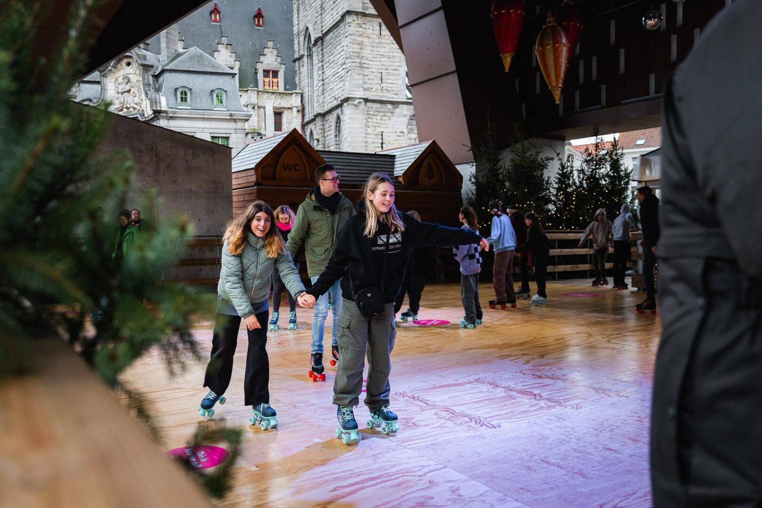 Why you should visit Ghent this Christmas - Travel Tomorrow