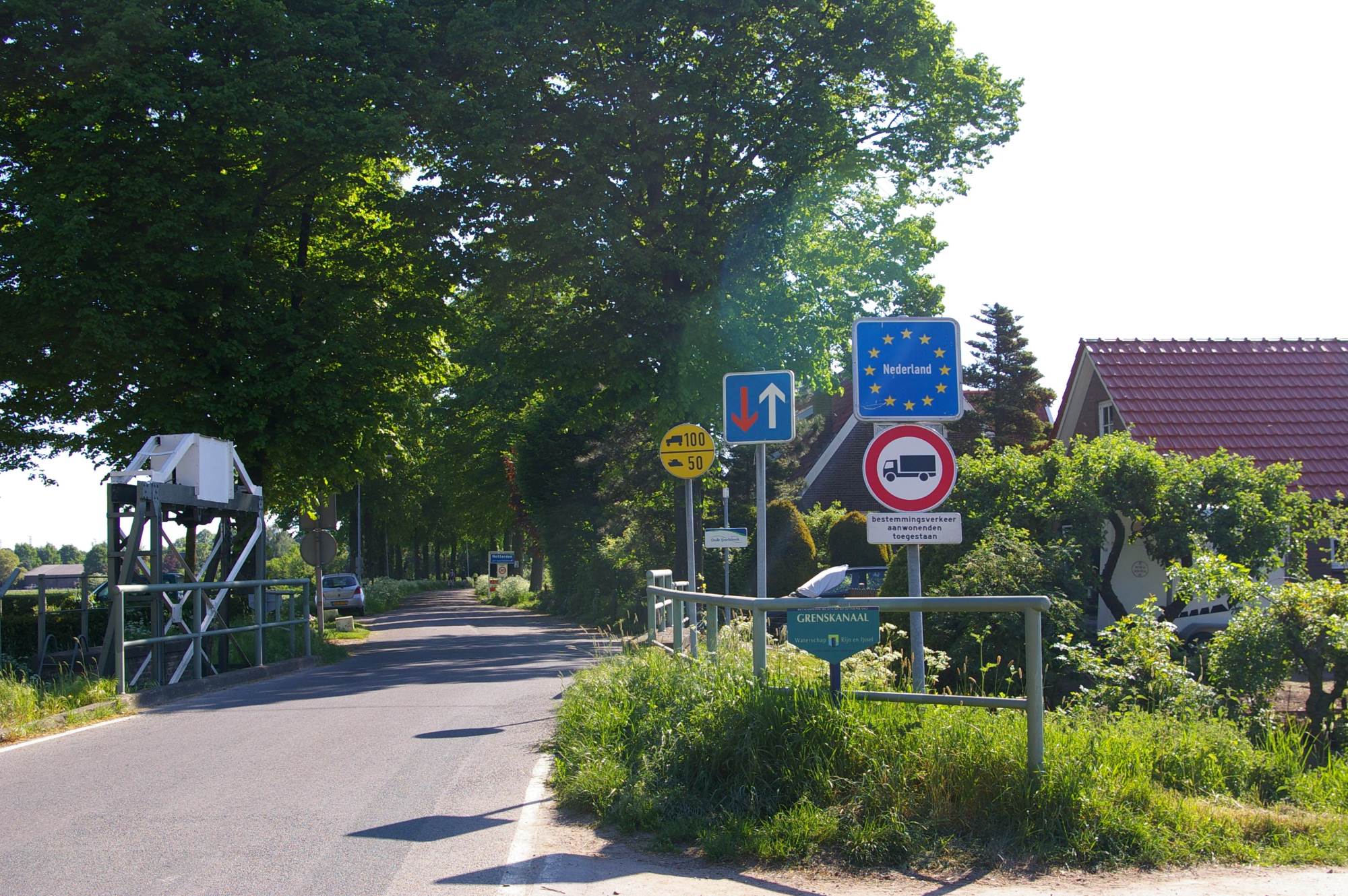 Netherlands introduces border controls with Belgium and Germany ...