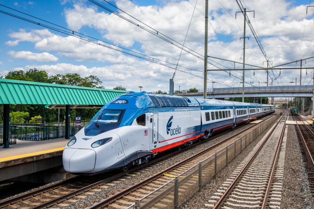 Fastest train in America set to launch on 28 August 2025 - Travel Tomorrow