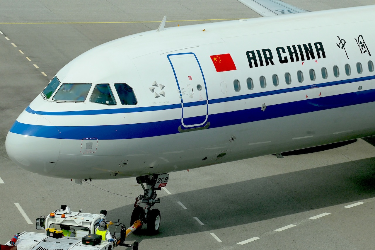 Air China, Hainan and Shenzhen Airlines order 95 Airbus aircraft worth €15.3 billion
