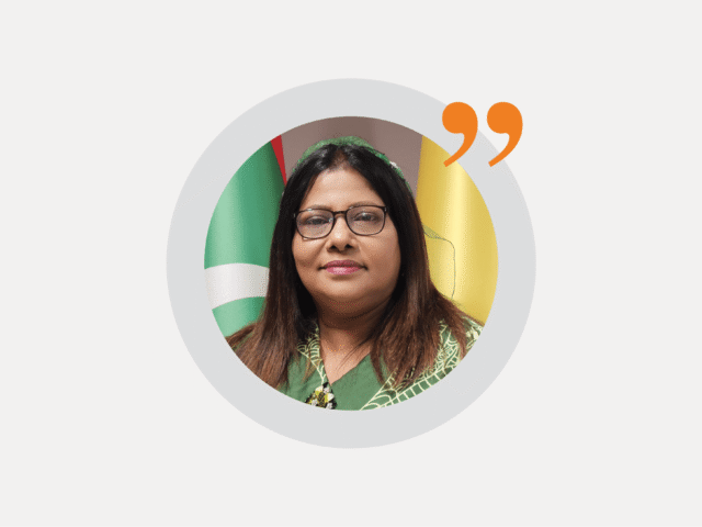 Maldives: The sunny side of life