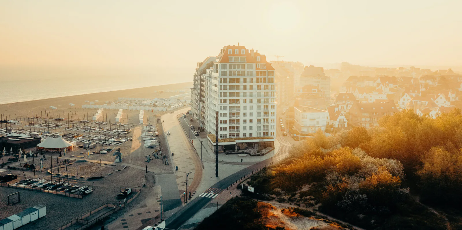 Knokke-Heist launches spring season with fresh culinary experience