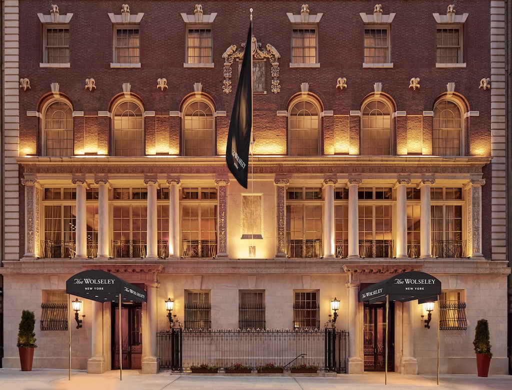 The Wolseley to open first flagship luxury hotel in New York