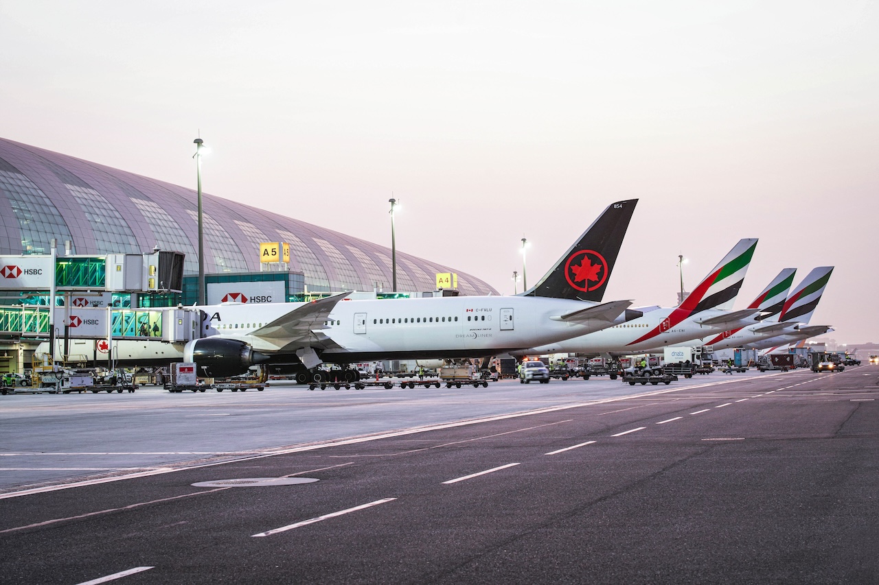 Flight cancellations to the Middle East: latest updates from major airlines