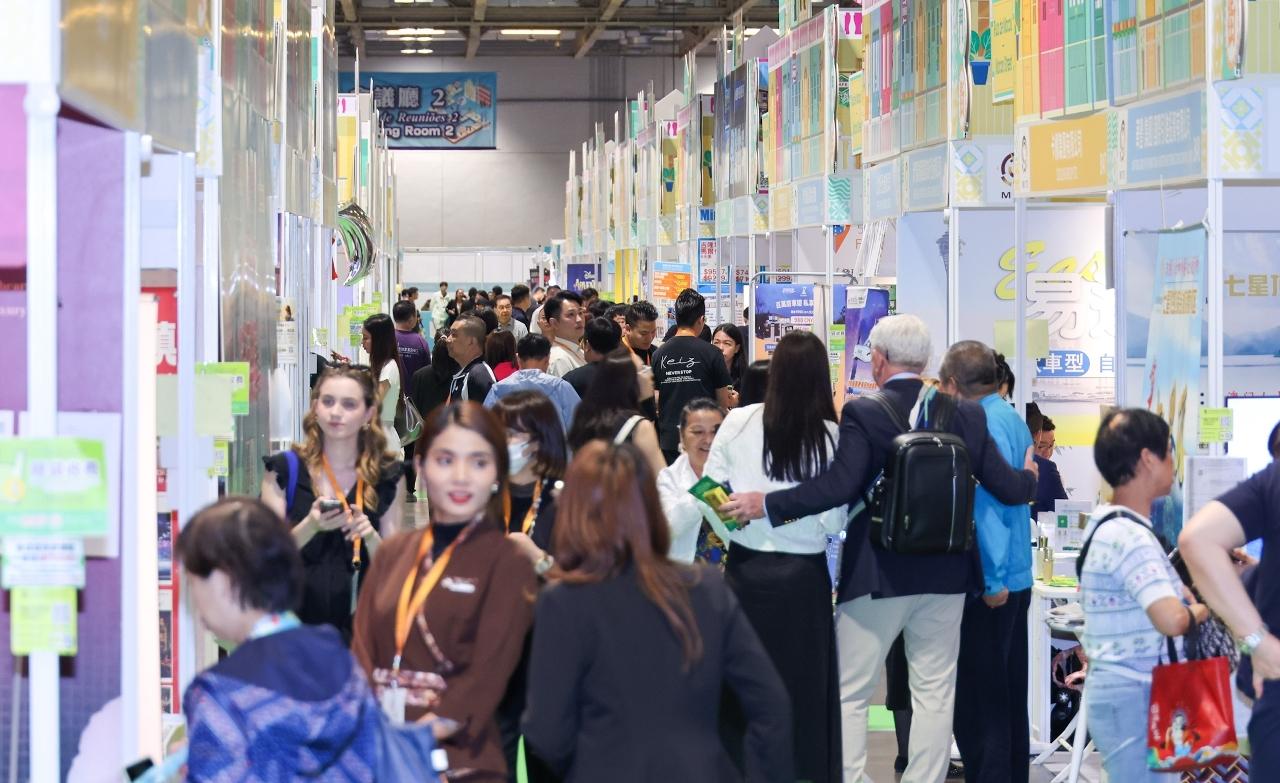 Macao International Travel Expo returns as visitor numbers top 40 million