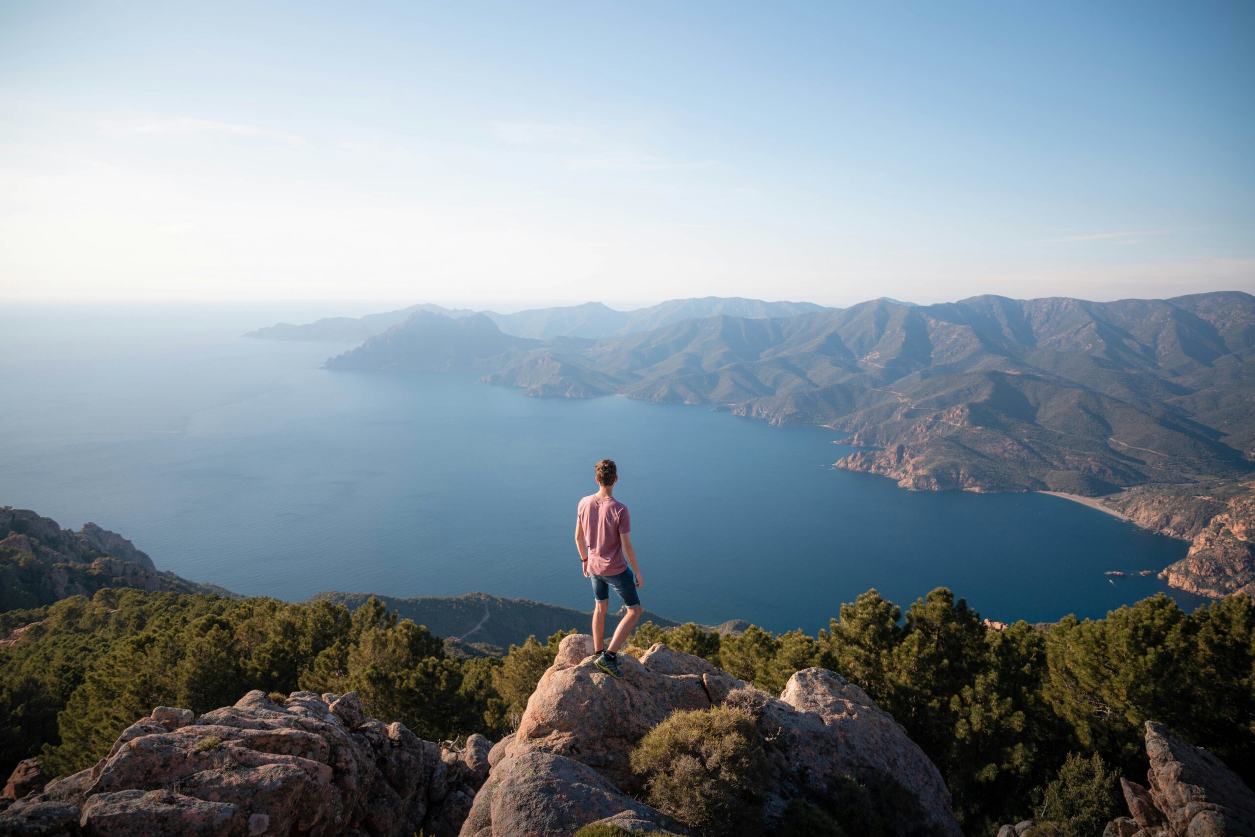 Top destinations travellers are choosing for coolcations in 2026