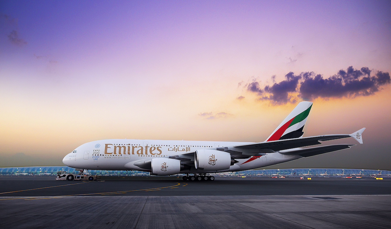 Emirates announces plans for en-suite bathrooms in first-class