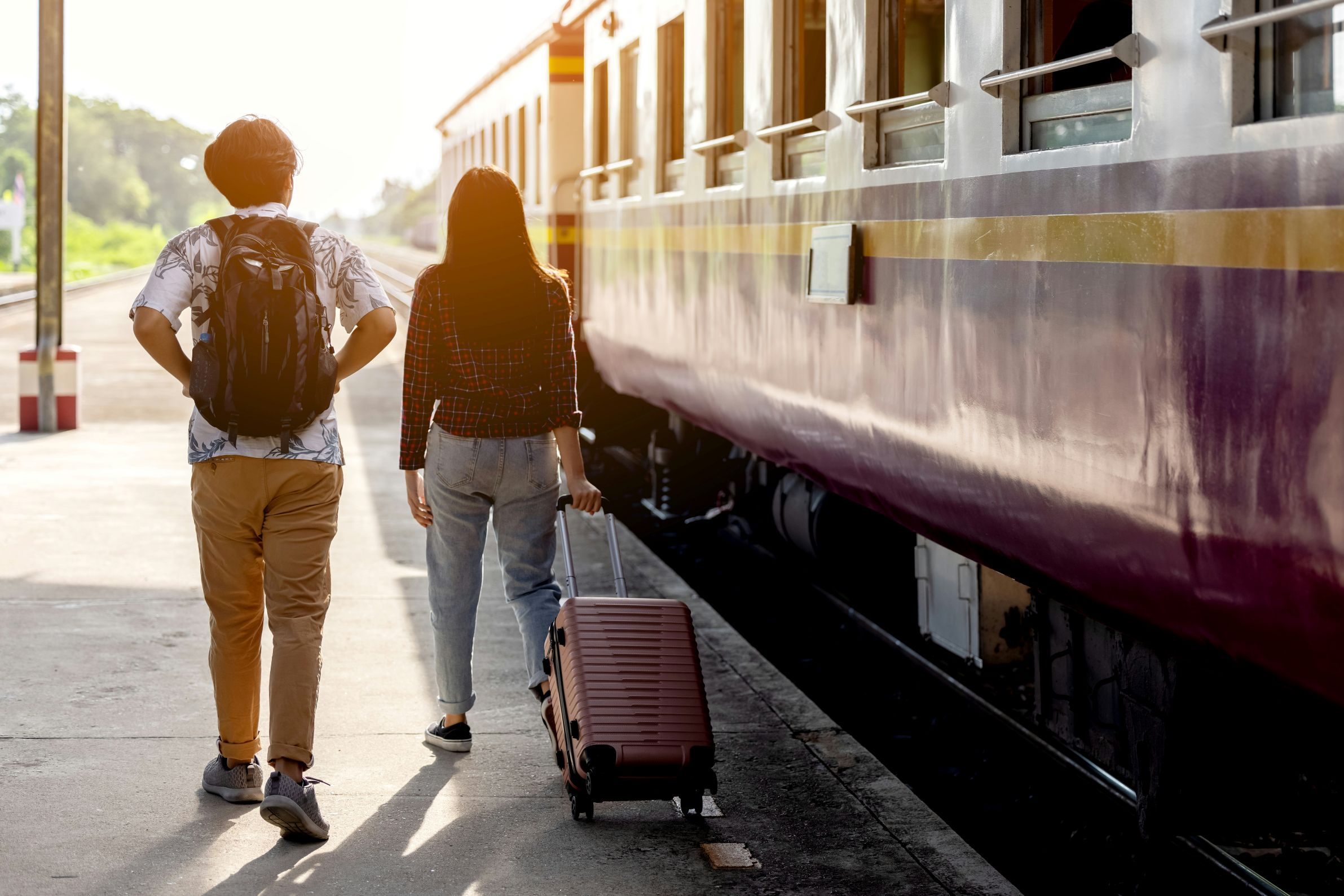 European Commission offers 40,000 young people free train pass to discover Europe