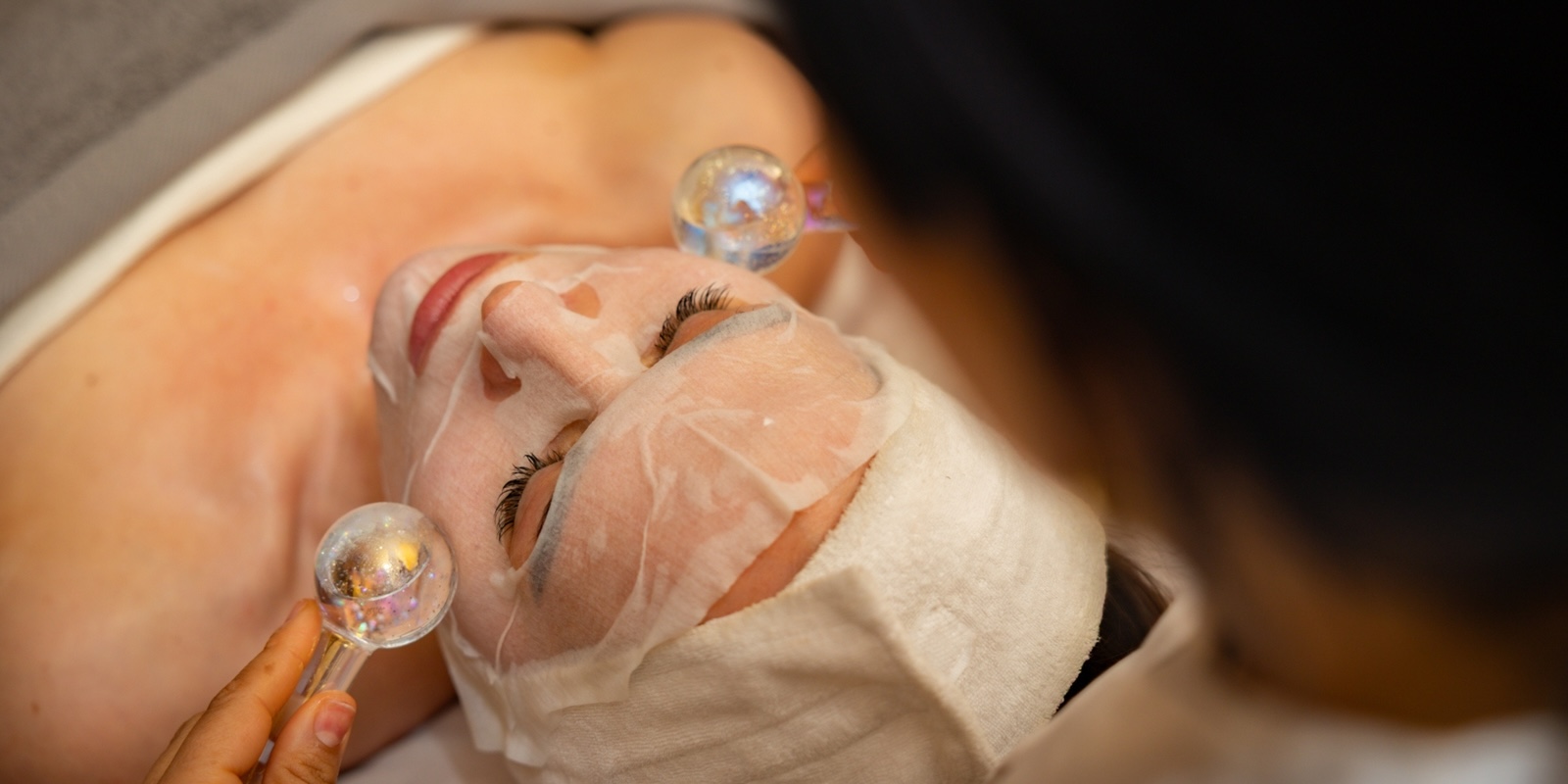 Thermae introduces new 80-minute deep relaxation face ritual
