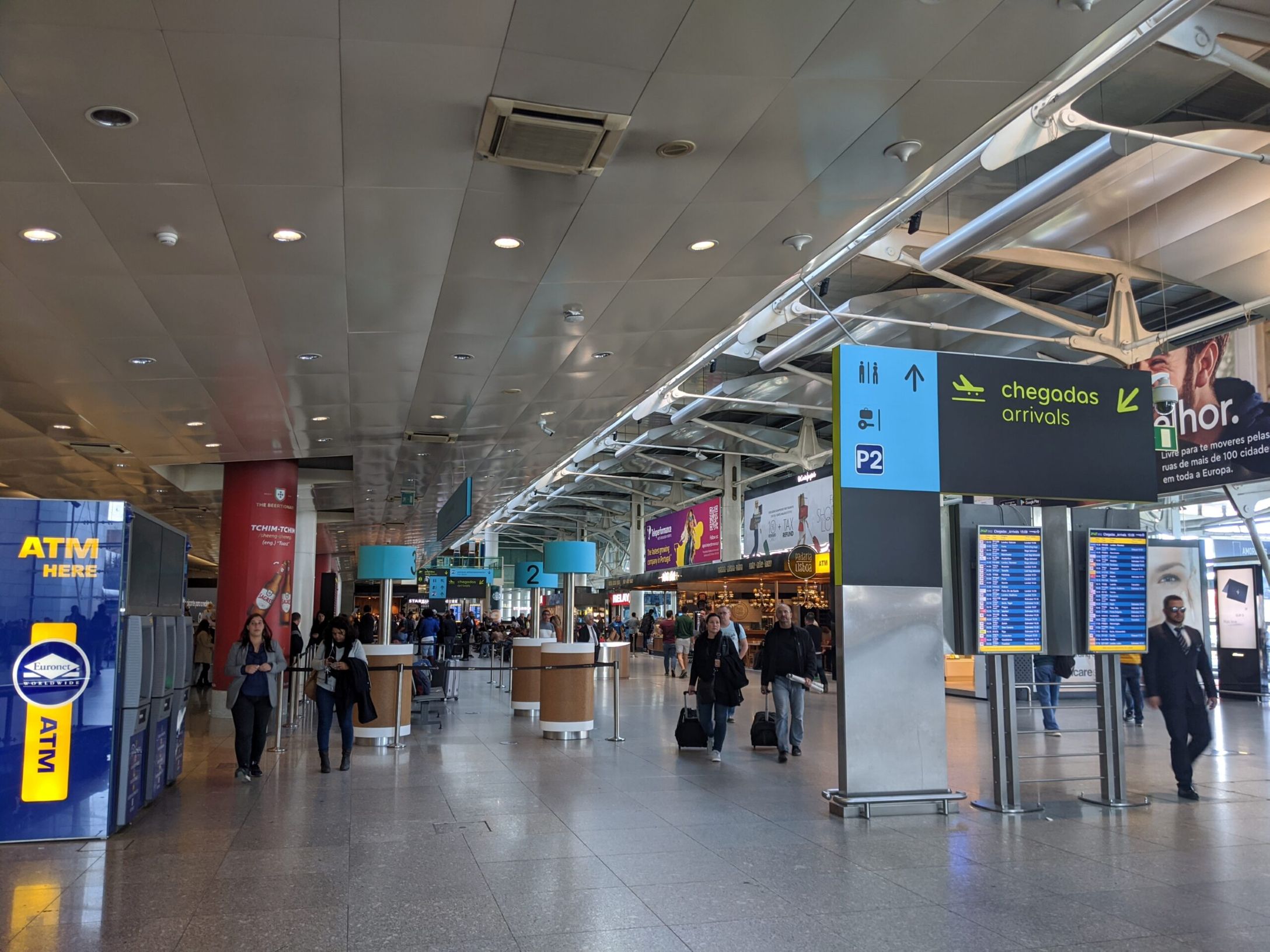 Brits won’t be excused from digital border checks in Portugal and Italy