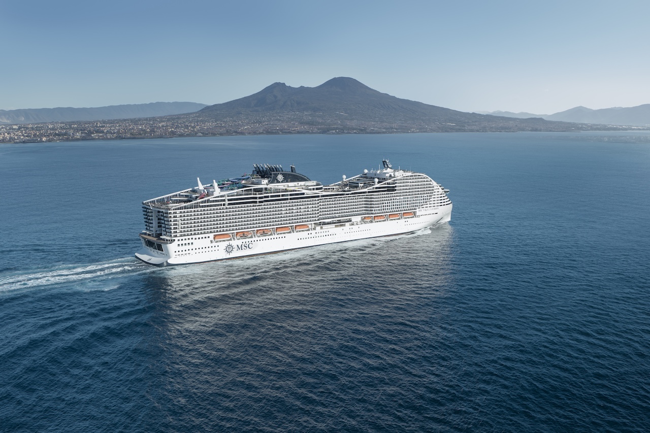 MSC Cruises invites Benelux travellers on the Best Holiday Ever