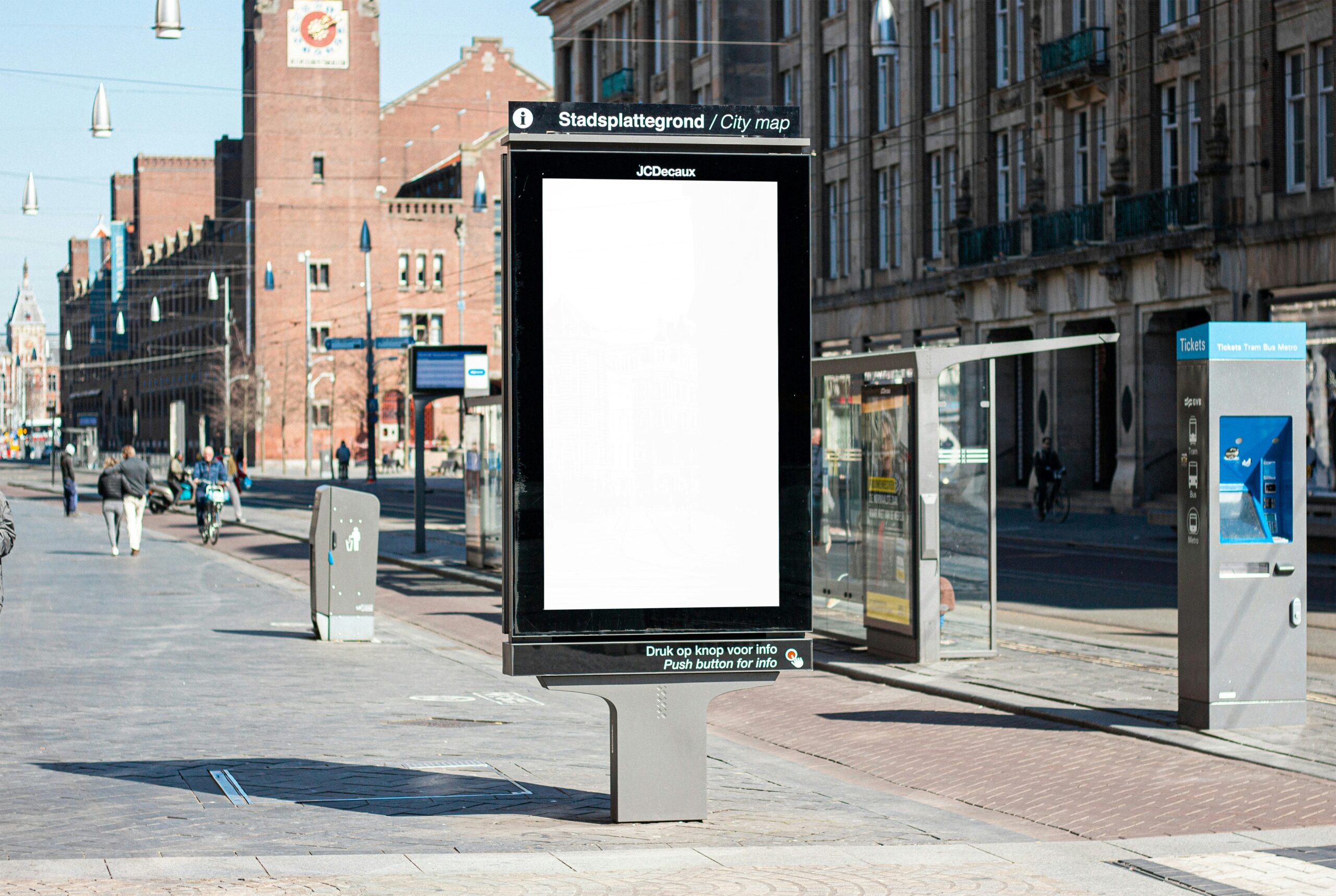 Amsterdam becomes first capital to ban public ads for meat and fossil fuels