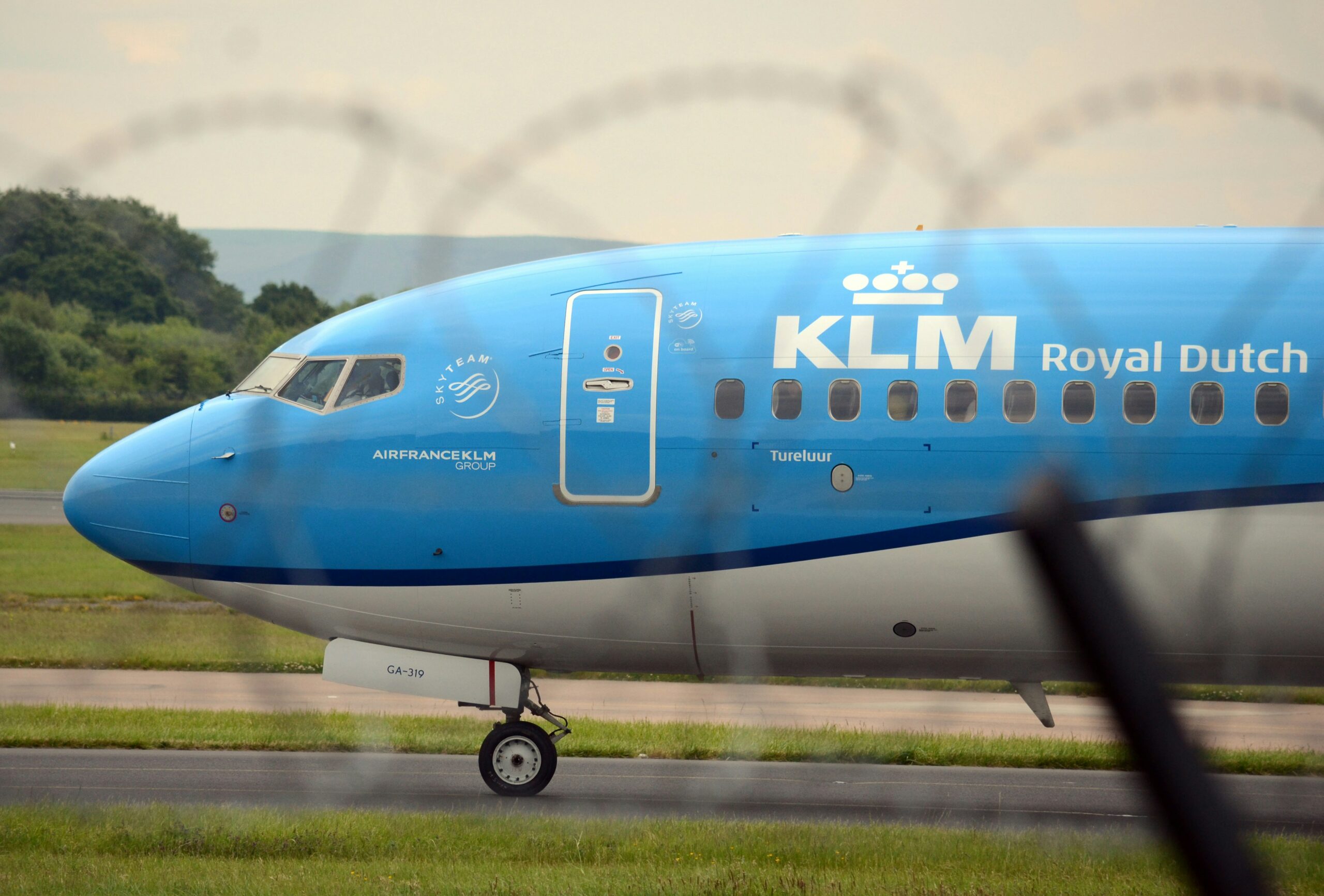 KLM flight crew member hospitalised after contact with cruise hantavirus patient