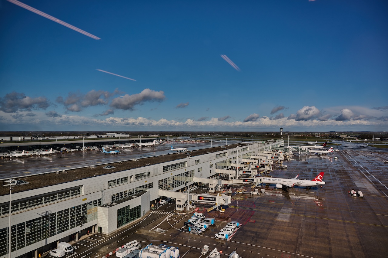 Brussels Airport noise disrupts sleep for over 104,000 residents