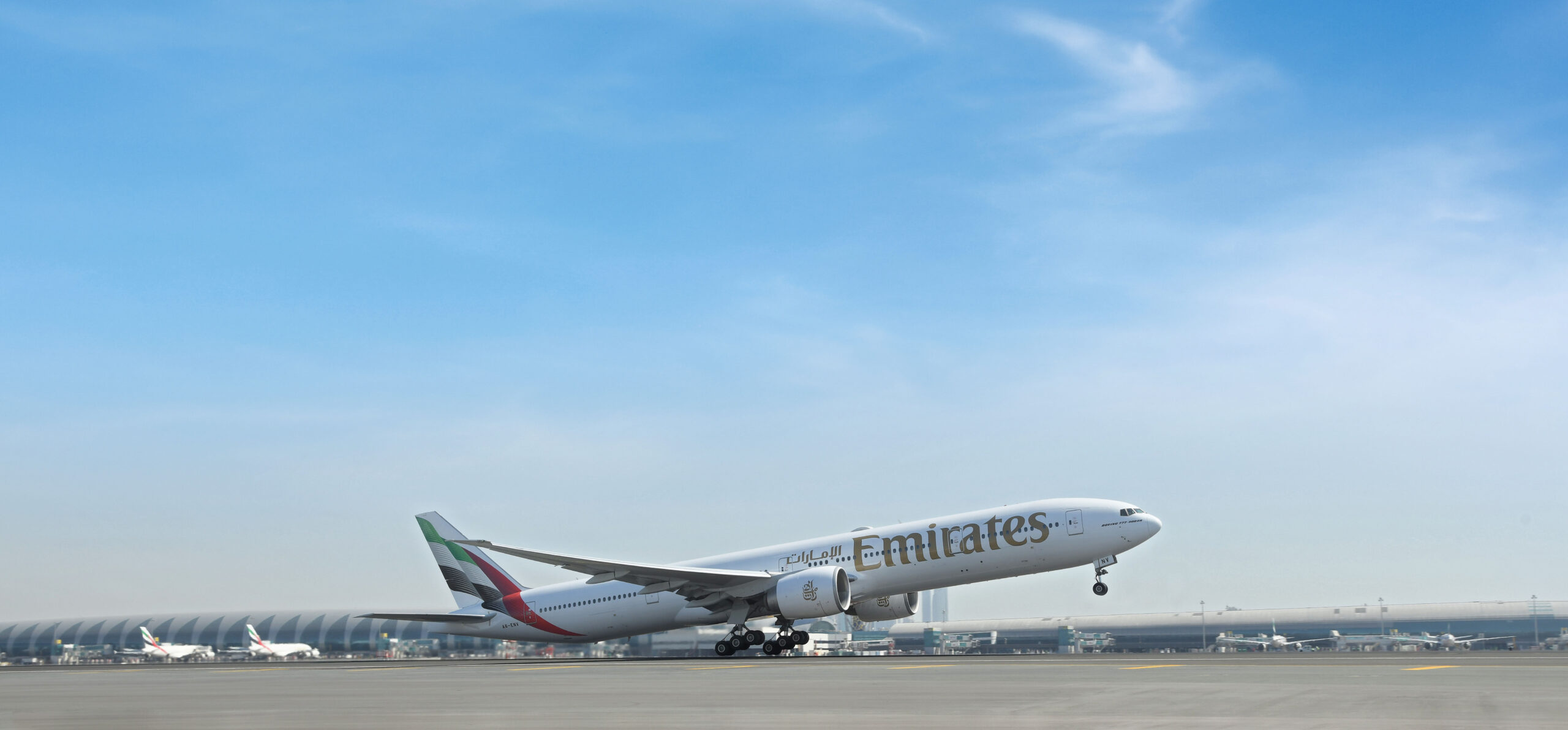 Emirates chief calls for stability as Middle East tensions weigh on aviation