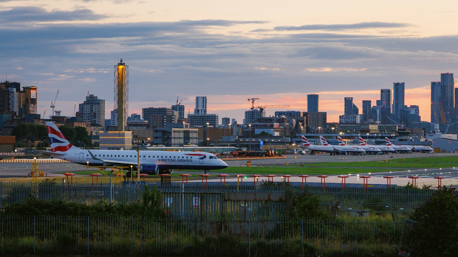 UK allows airlines to cancel or merge flights amid Middle East tensions and jet fuel concerns