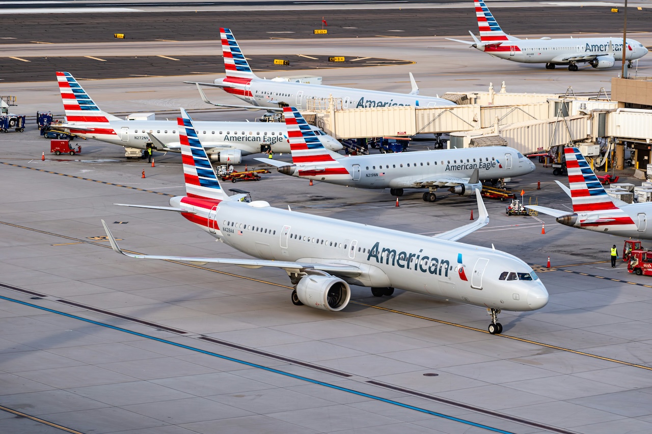 American Airlines prepares for record-breaking summer 2026 with 75 million passengers expected