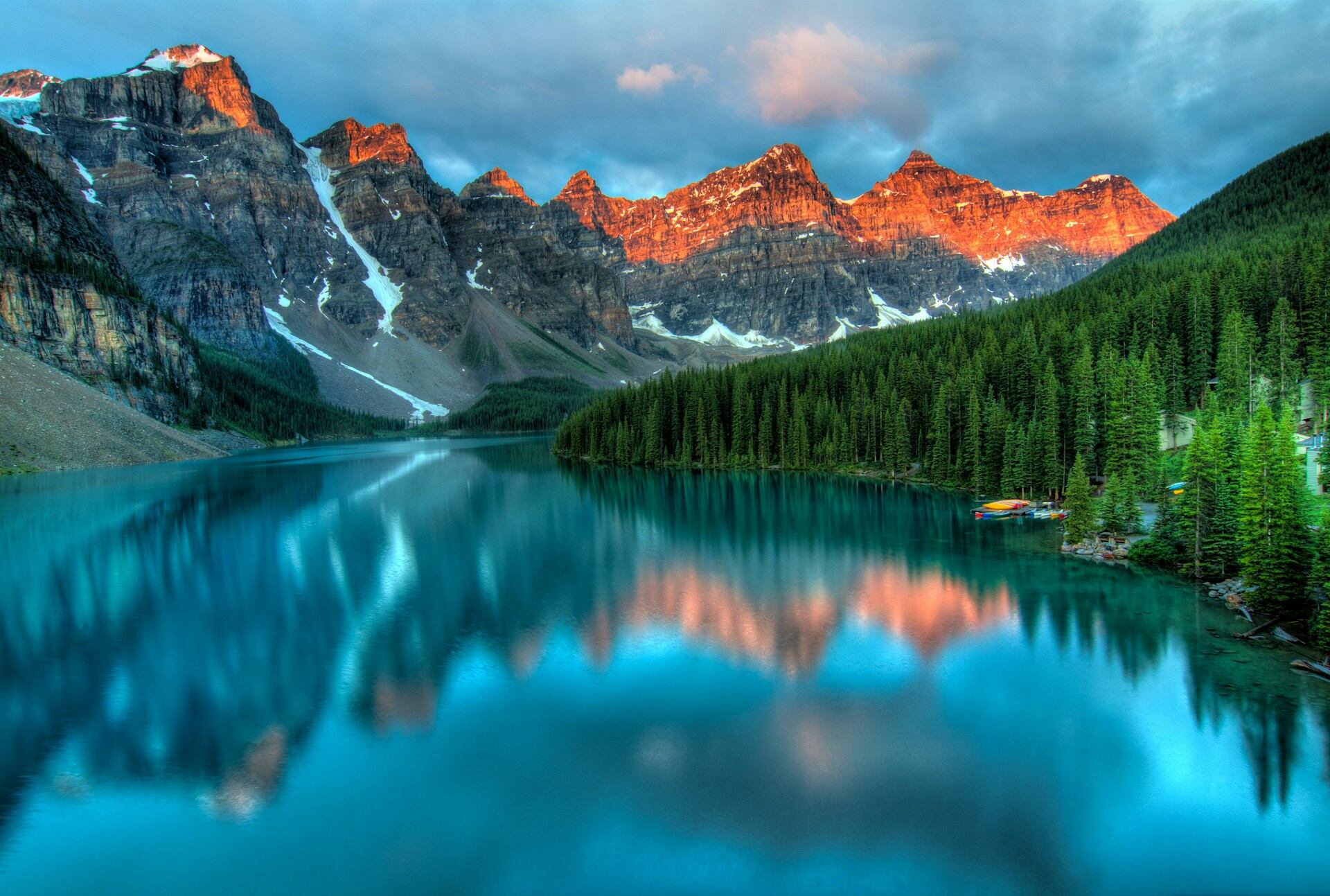 parallax background