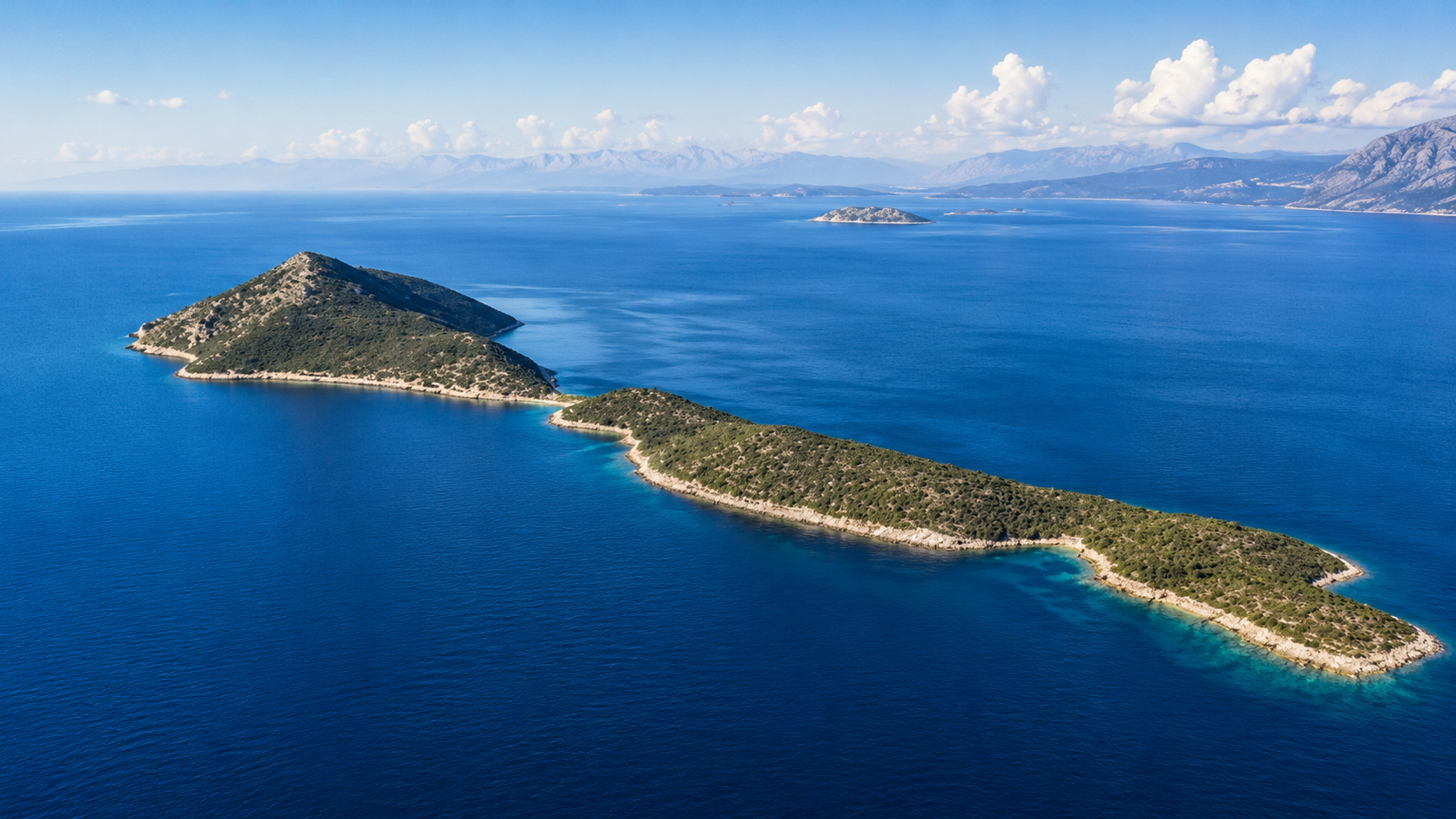 Greek private island Makri goes to auction starting at €247,000