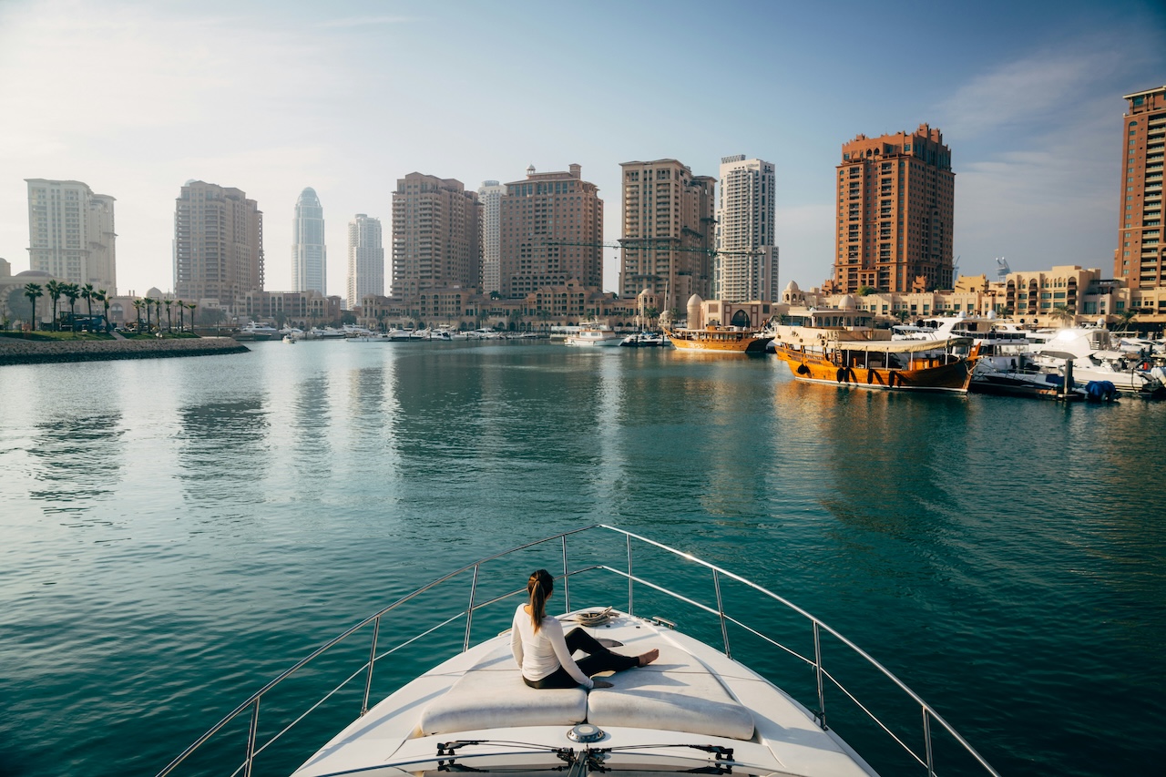 Doha reopens to tourists as Qatar pushes post-crisis recovery