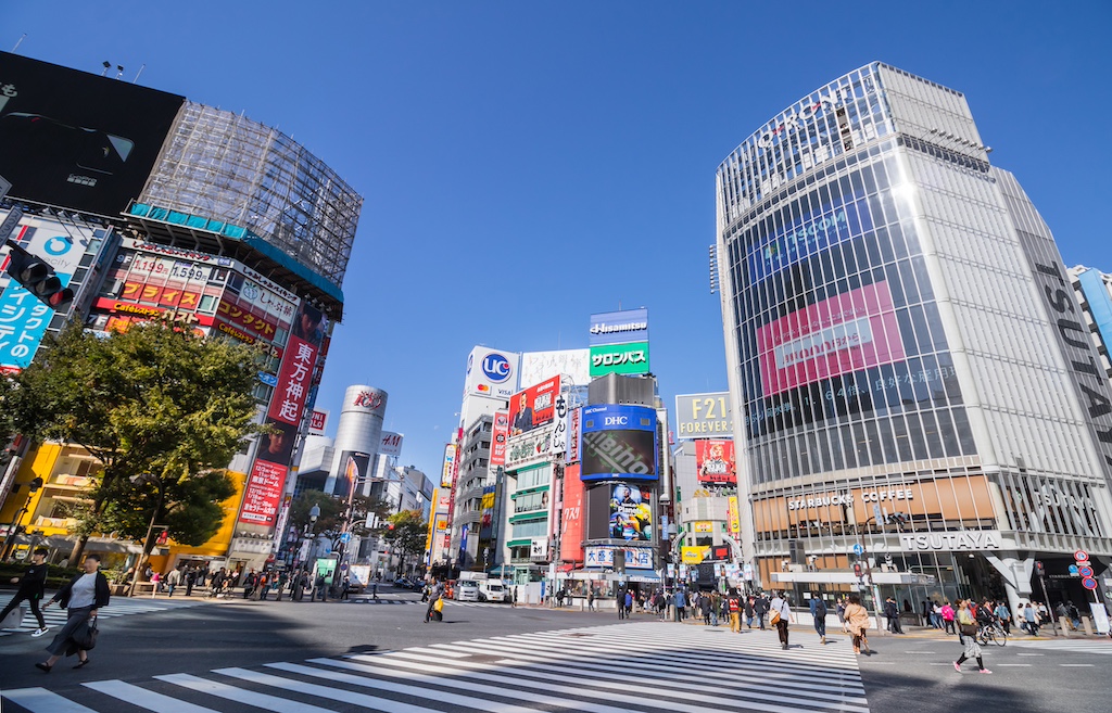 Tokyo’s Shibuya introduces on-the-spot fines for littering amid overtourism