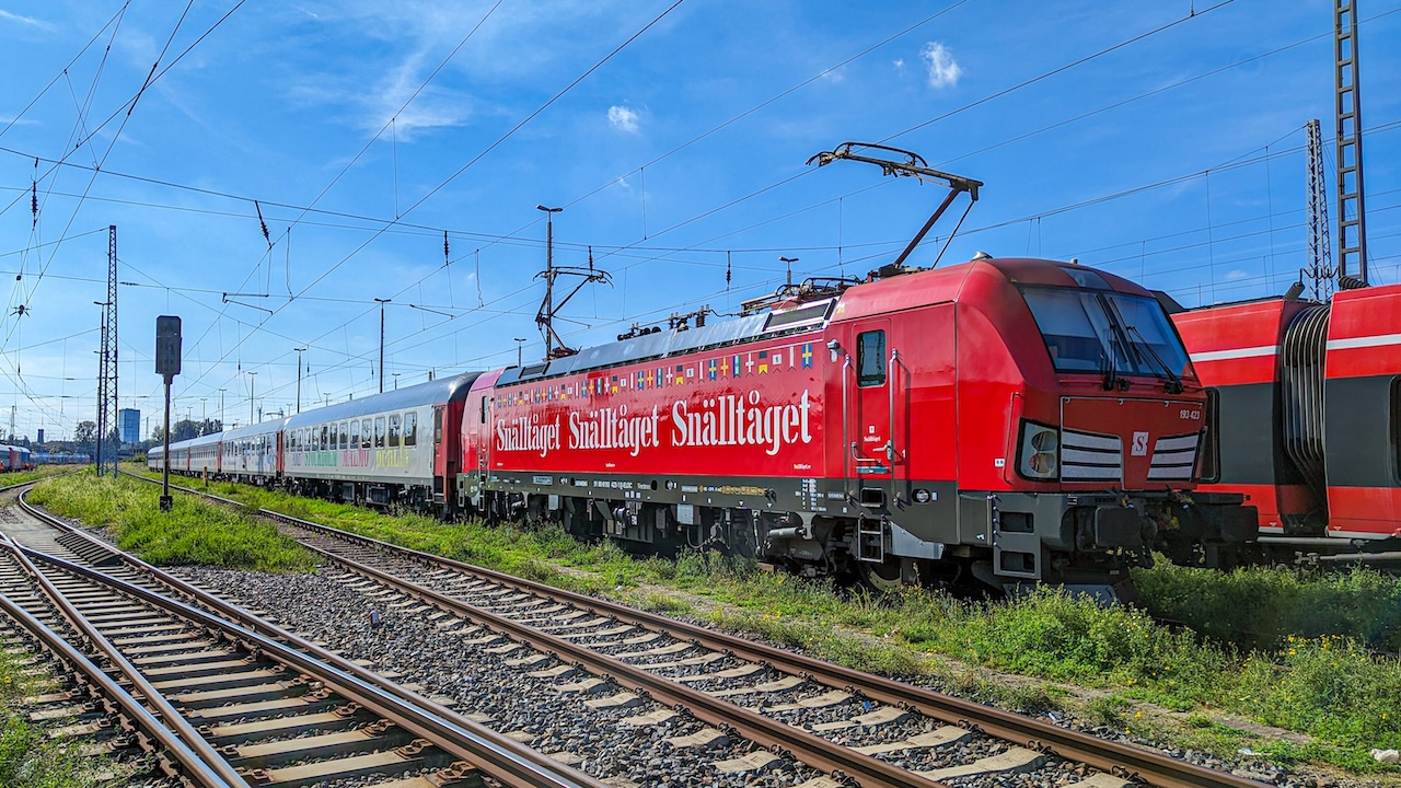 New scenic international train connects Malmö to Oslo for under €15