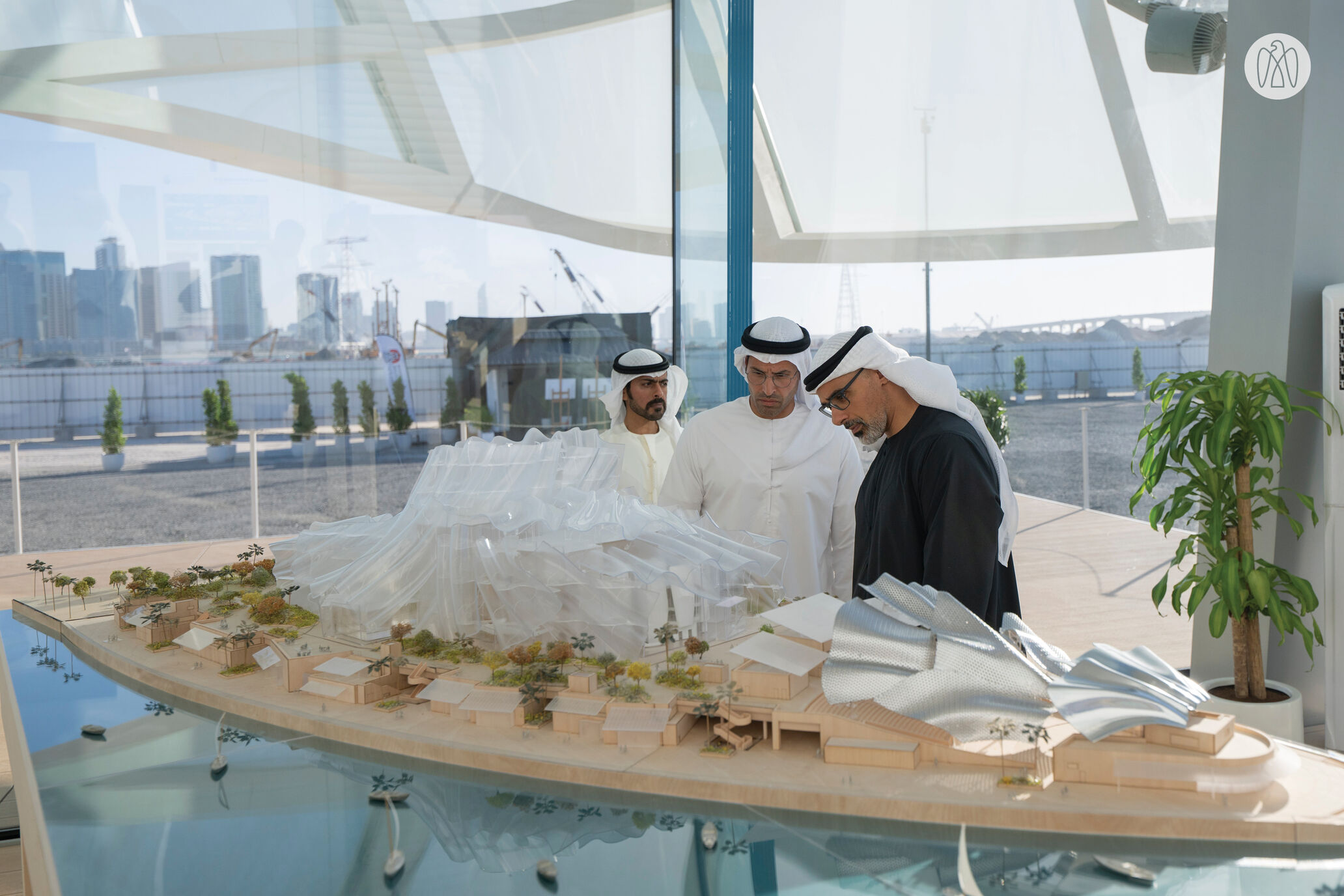 Abu Dhabi to open Frank Gehry-designed performing arts centre by 2030