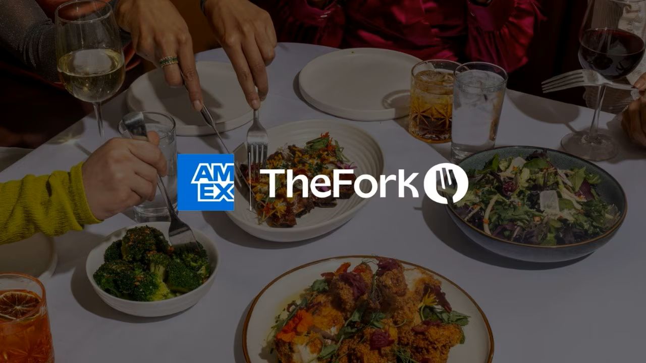 Tripadvisor sells TheFork to American Express in $700M restaurant booking deal