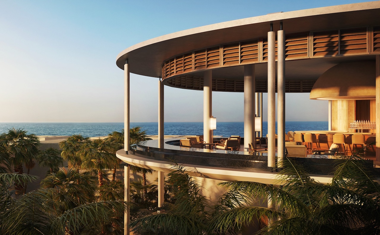 Luxury brand Aman opens first Mexico resort in Baja California Sur this August