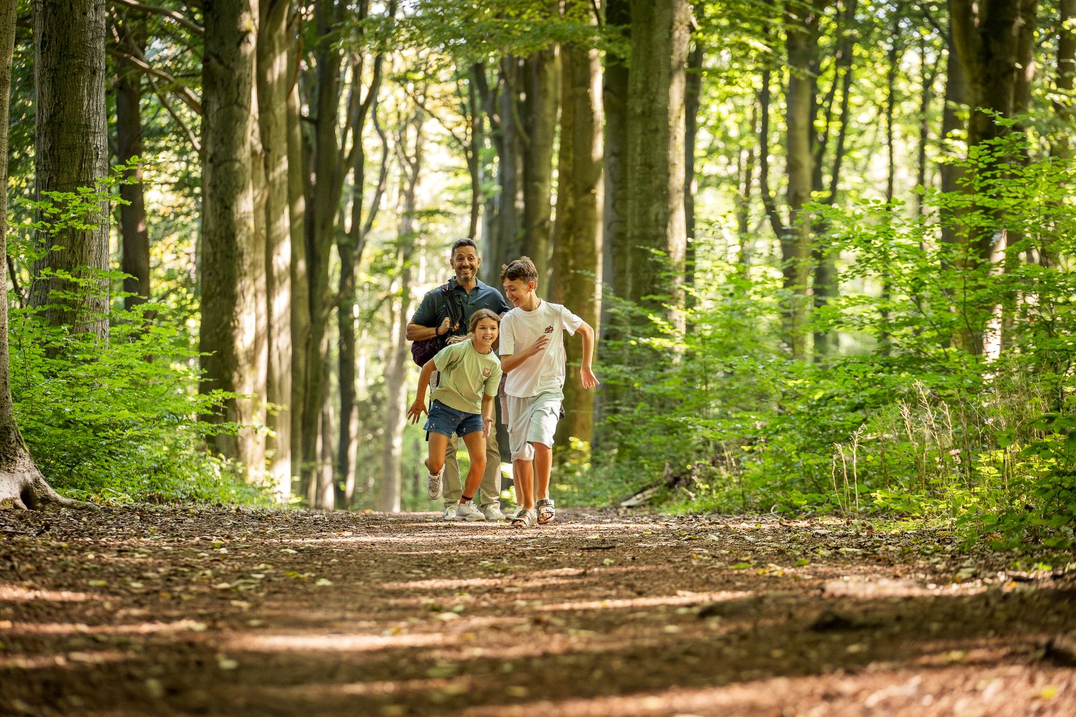 3 family-friendly day trips near Brussels