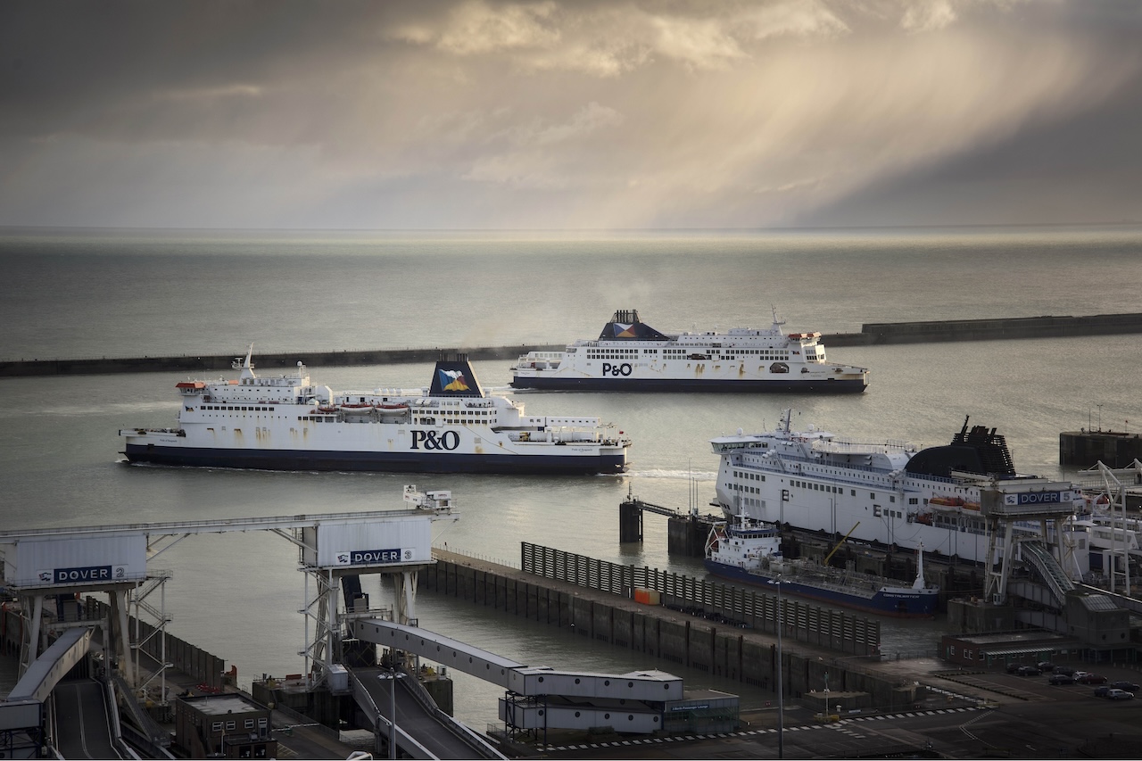 P&O Ferries introduces new sleeper lounges on UK–Europe North Sea routes