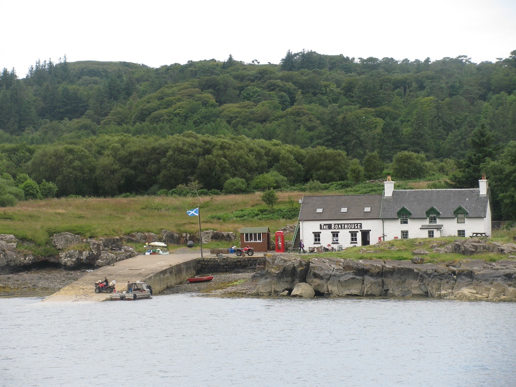 Scottish island closes to tourists on Sundays after sudden visitor surge