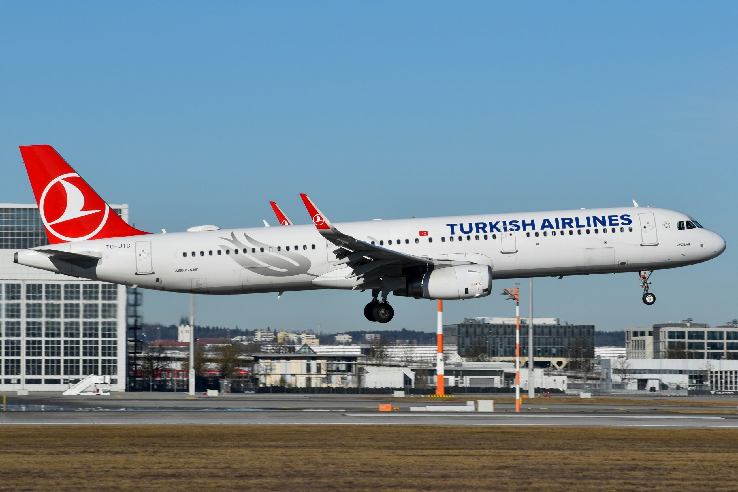 Turkish Airlines named Best Food & Beverage airline in Europe at 2026 APEX awards