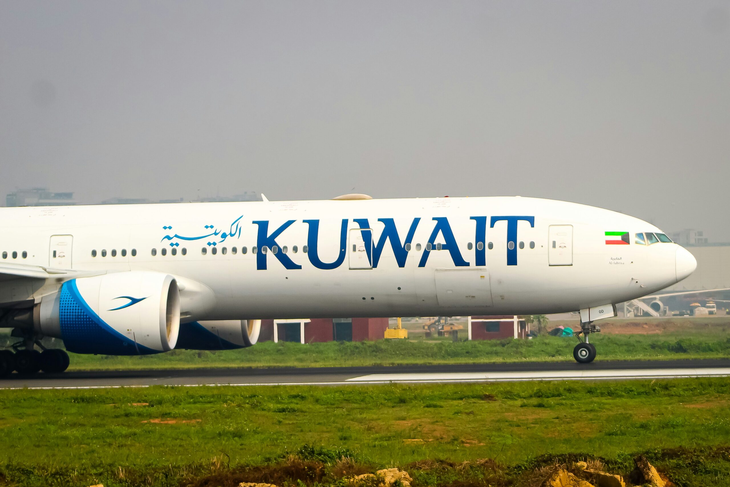Kuwait suspends flights after Iranian drone attack damages airport terminal
