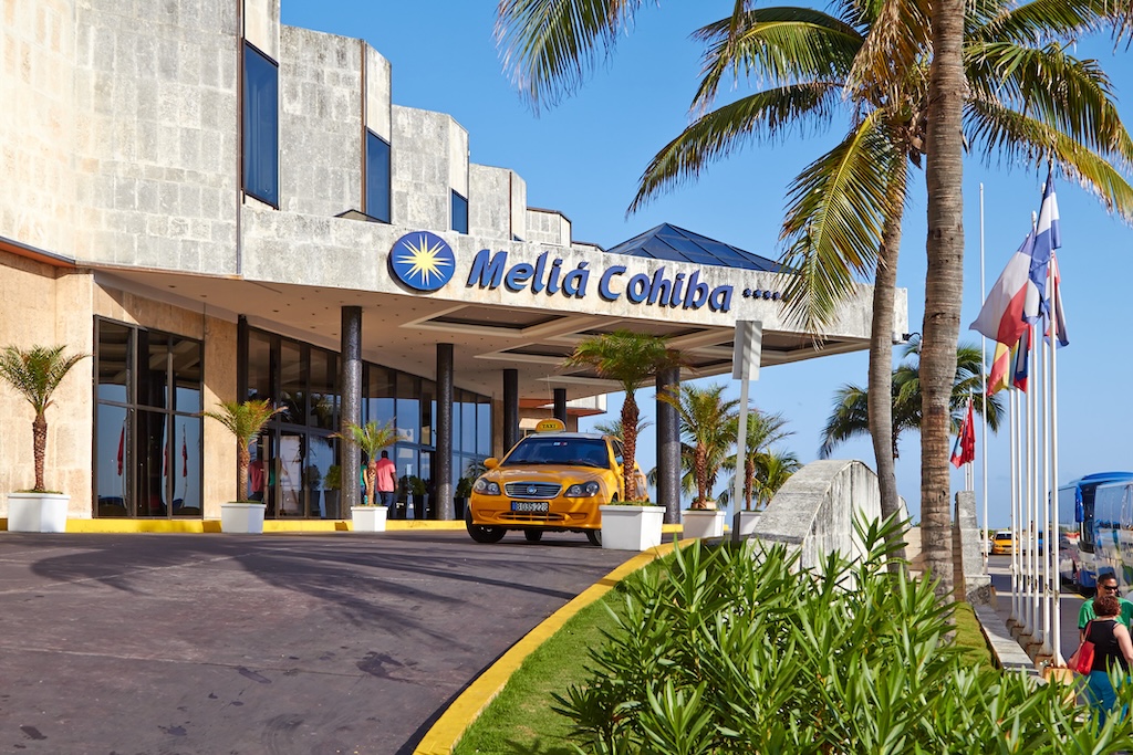 Spanish hotel group Meliá exits Cuba amid economic pressures on tourism sector