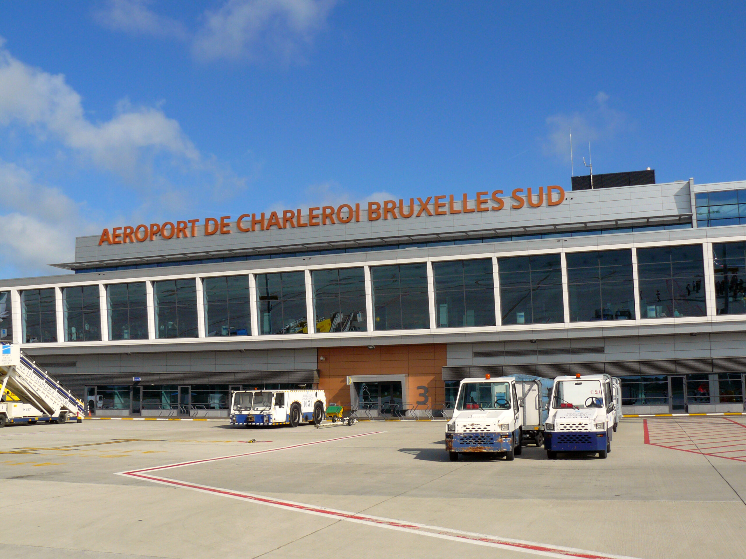 Brussels Charleroi Airport to close for months in 2028 for major runway reconstruction