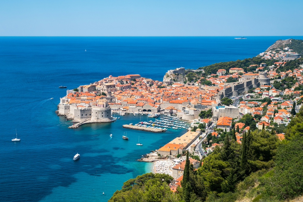 How Dubrovnik’s ‘Respect the City’ scheme is tackling overtourism