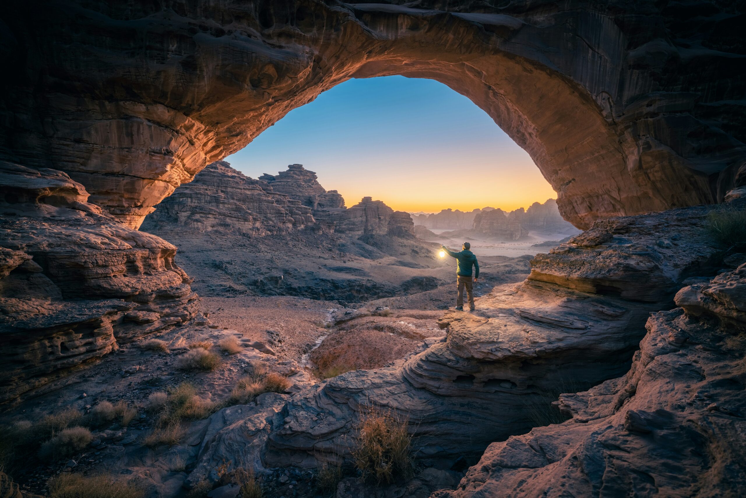 parallax background