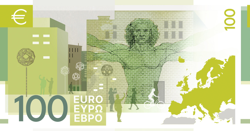 Europeans asked to choose the new face of euro banknotes 