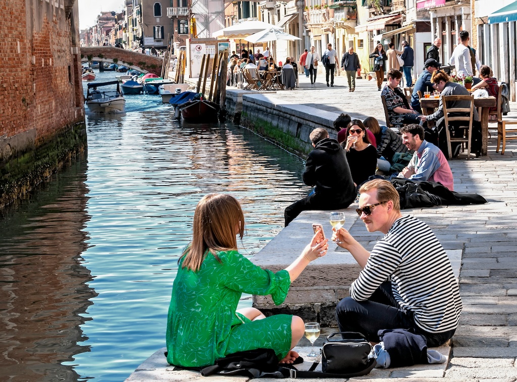 Italy forecasts it will top European tourism in summer 2026