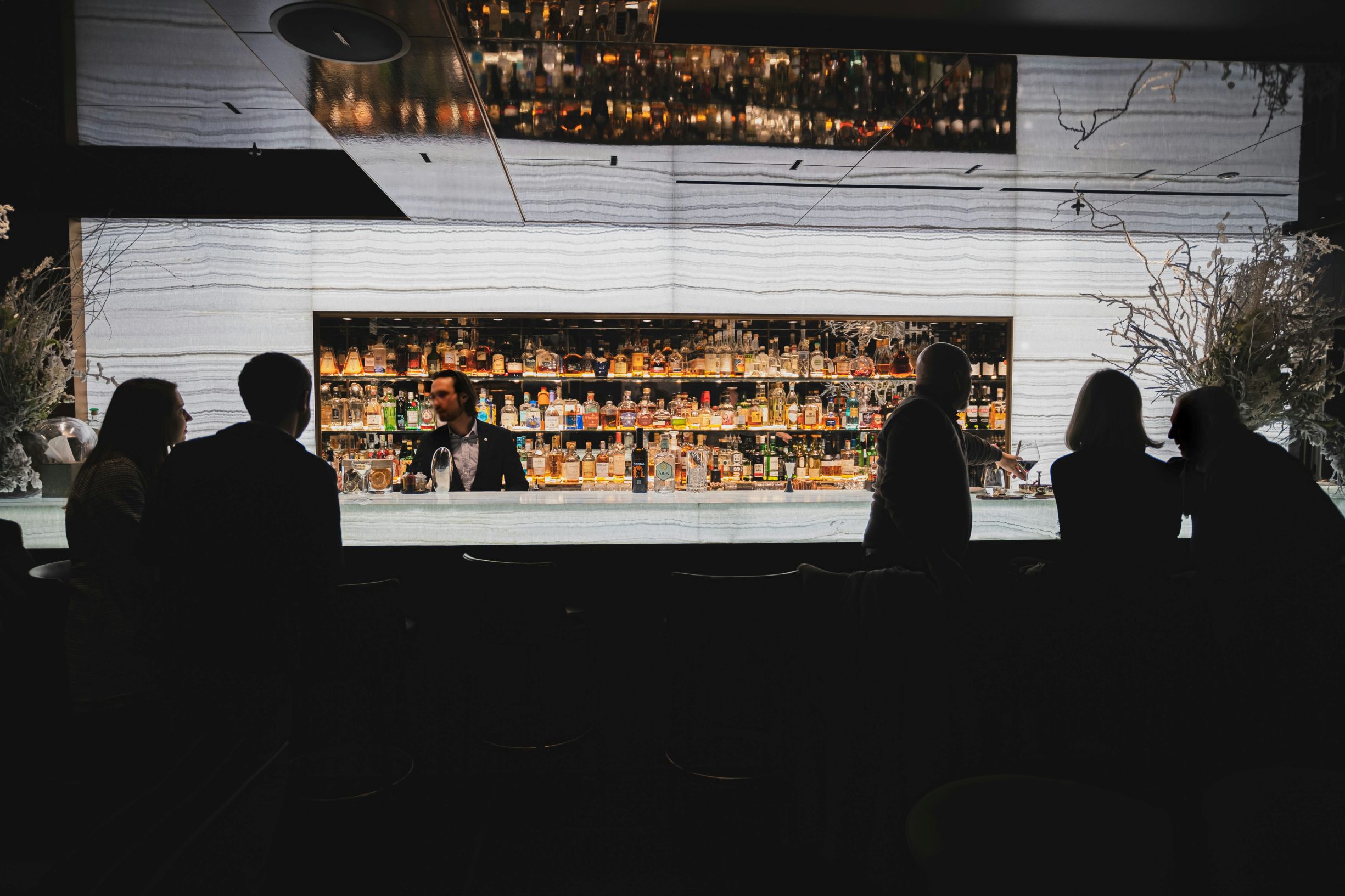 Parisian De Vie named best new cocktail bar in the world