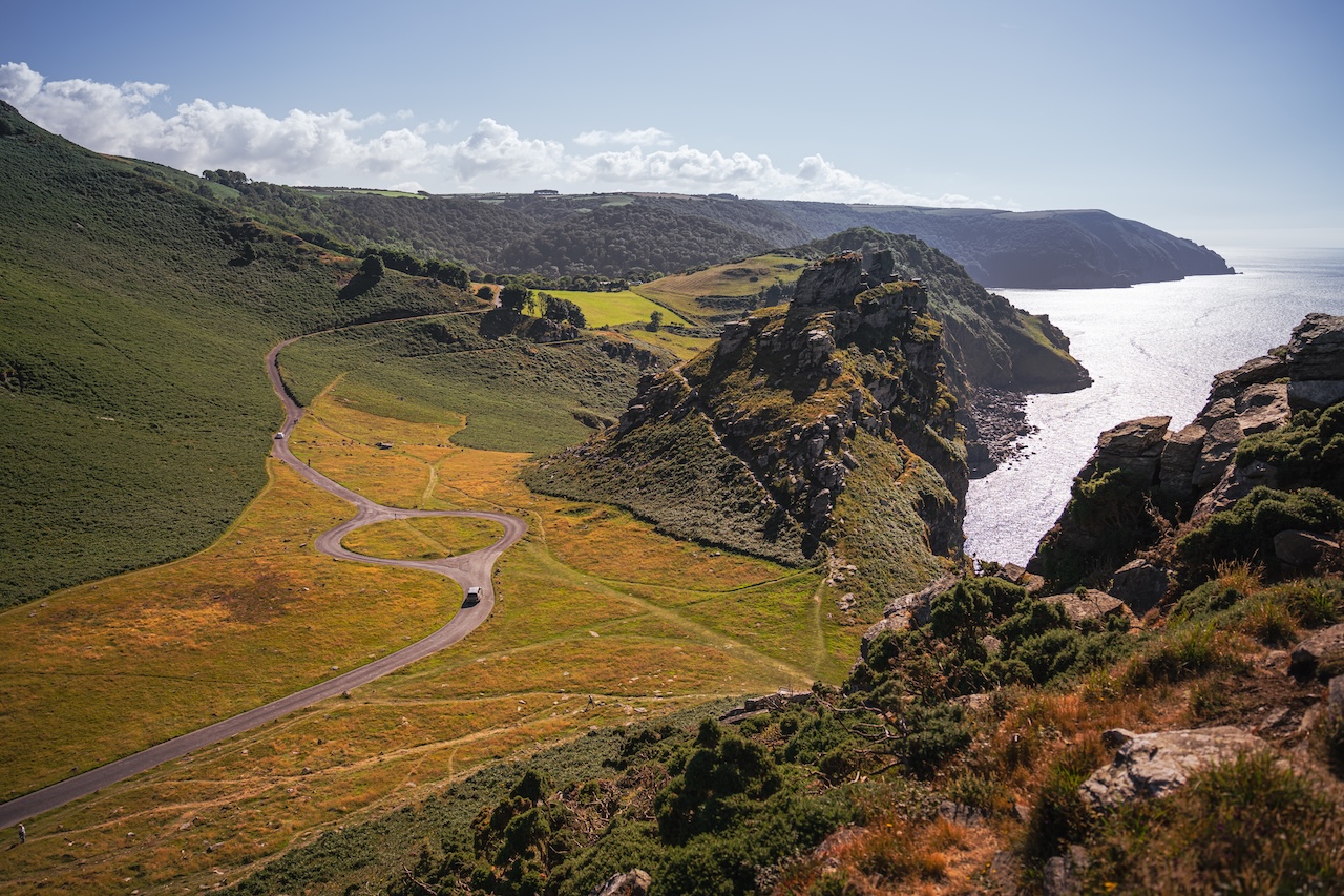 Visitors to UK’s Exmoor National Park to receive discounts for environmental good deeds