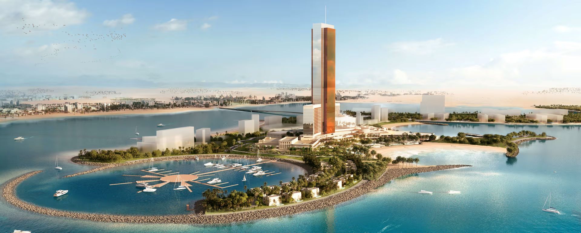UAE’s first casino resort to open in Ras Al Khaimah in September 2027