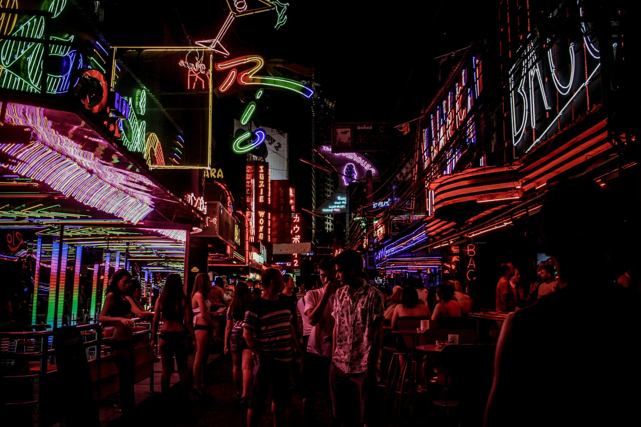 parallax background